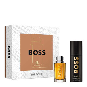 Boss The Scent Geschenkset - Eau de Toilette